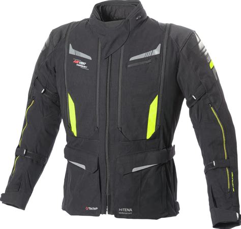 büse agadir test|BÜSE Agadir textile jacket 